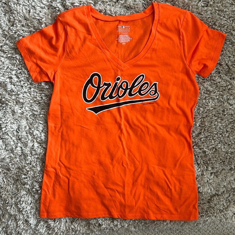 Orioles V Neck Shirt